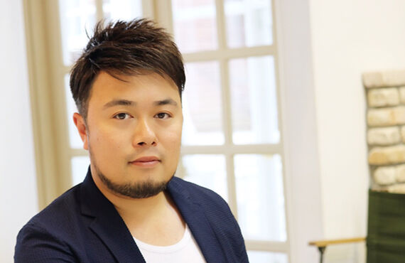 ボイストレーナー渡瀬健志郎♬｜Music School Dream 